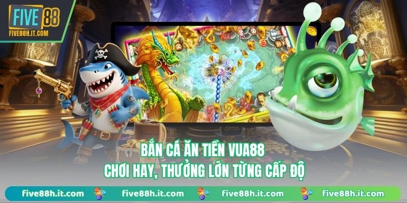 Bắn cá ăn tiền five88 Ảnh đại diện