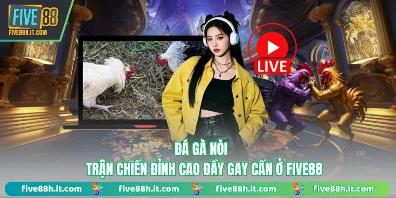 Đá gà nòi ảnh đại diện