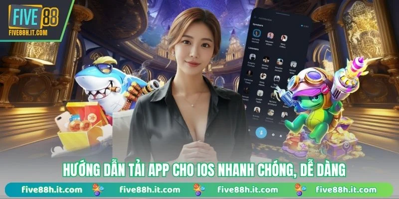 Hướng dẫn tải app cho iOS nhanh chóng, dễ dàng