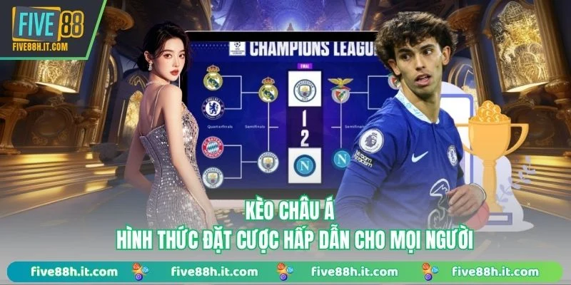 Kèo châu á ảnh đại diện