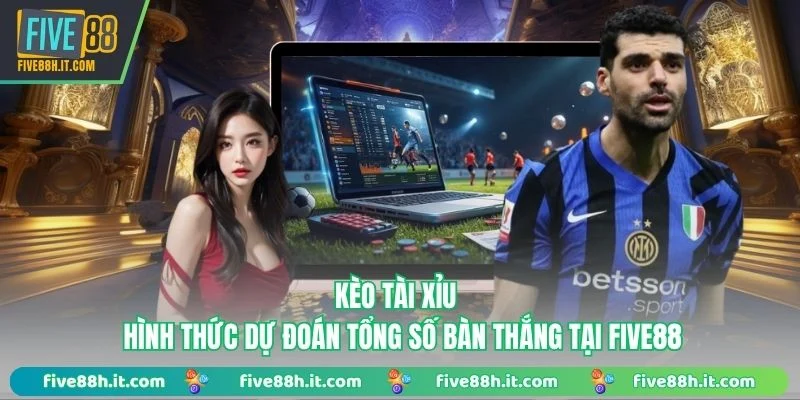 Kèo tài xỉu ảnh đại diện