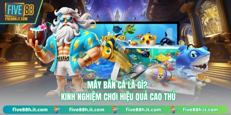 Máy bắn cá ảnh đại diện