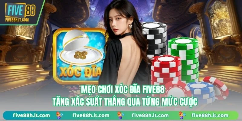 Mẹo chơi xóc đĩa ảnh đại diện