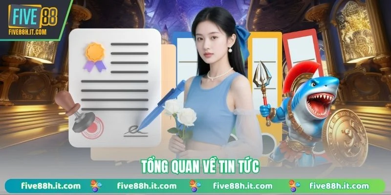 Tổng quan về tin tức