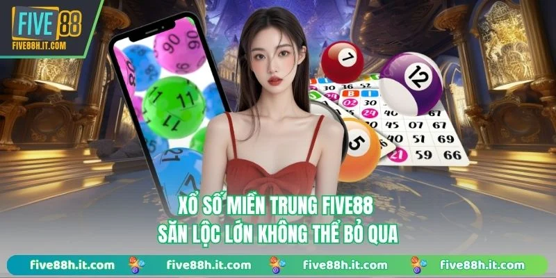 Xổ số miền Trung